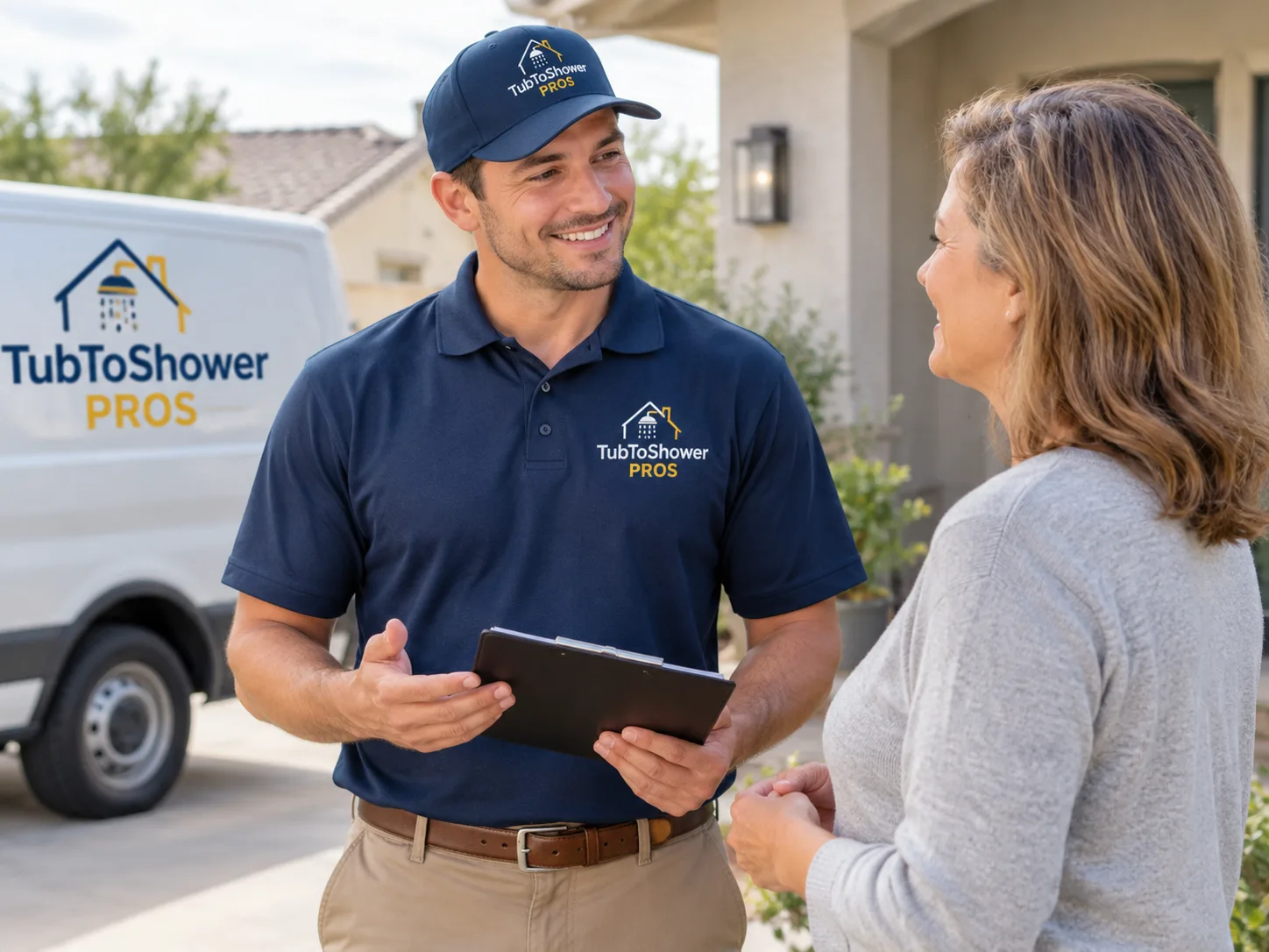Tub Shower Conversion Tamaqua, PA FAQs